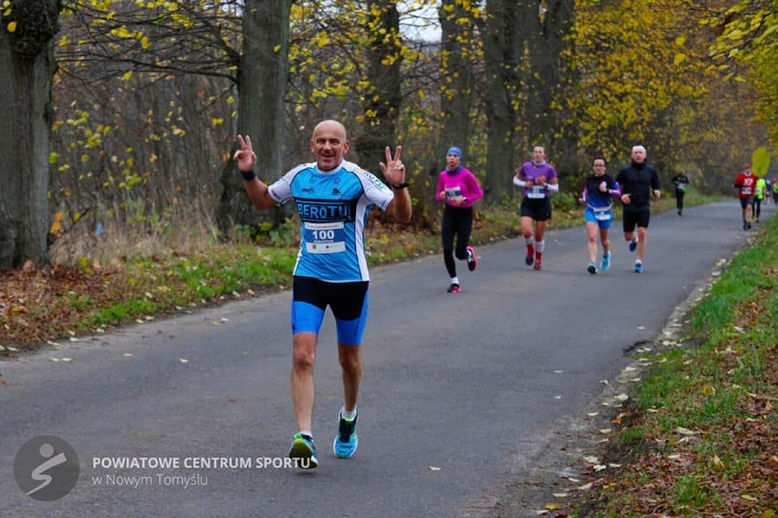 Finał Grand Prix Powiatu Nowotomyskiego - IV Bieg Niepodległości! [galeria]