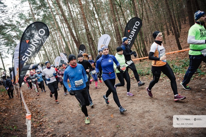 City Trail Trójmiasto w niedzielę, 6 lutego na ścieżkach...