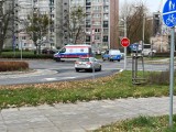 Rowerzystka potrącona w Częstochowie