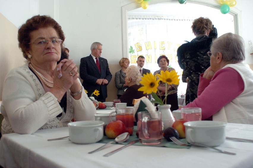 Dzienny Dom Pomocy Społecznej w Słupsku: Obchody Dnia Osób Starszych [FOTO+WIDEO]