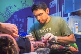 Tatuator Sławomir Wasiak: Nie warto tatuować się z miłości. Lepiej wziąć kredyt