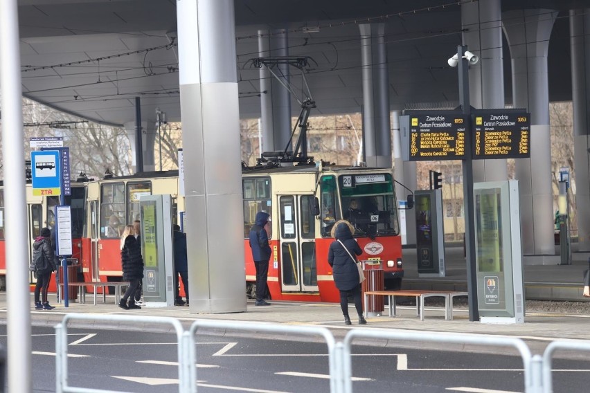 Centrum Przesiadkowe Zawodzie