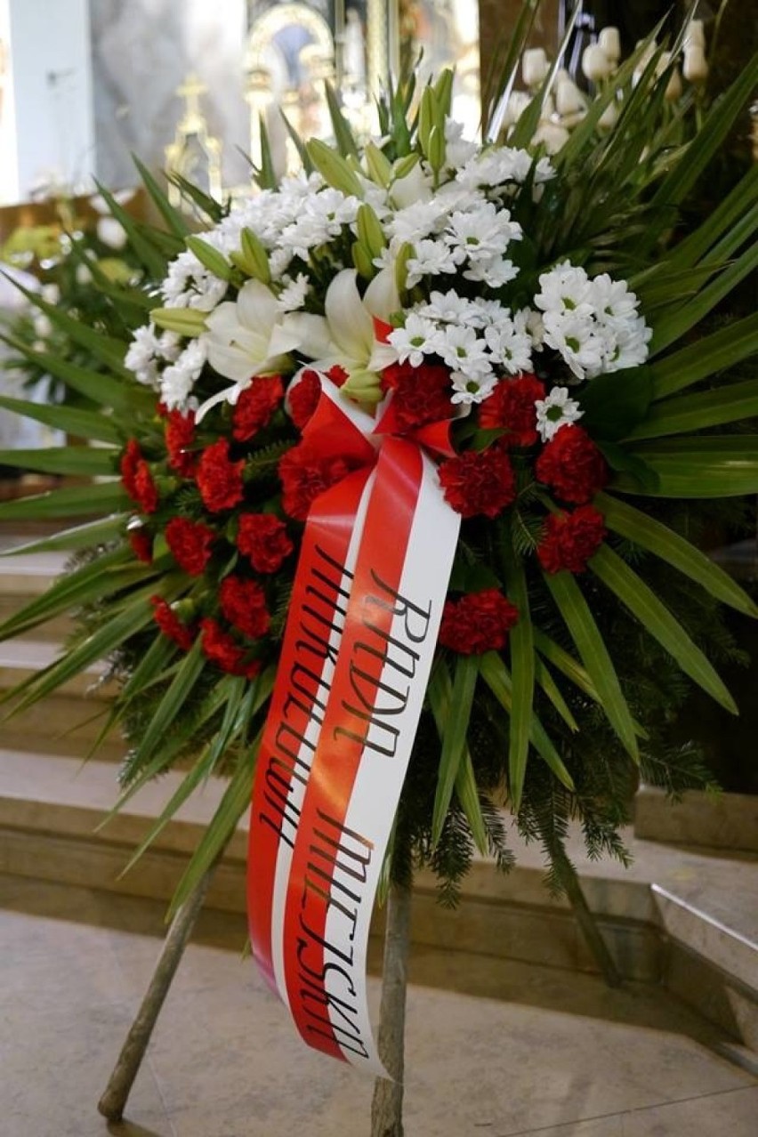 Mikołów: Msza św. w intencji ofiar katastrofy smoleńskiej