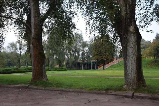 Zamiast BDK, nowego wyglądu doczeka się park Jana Pawła II