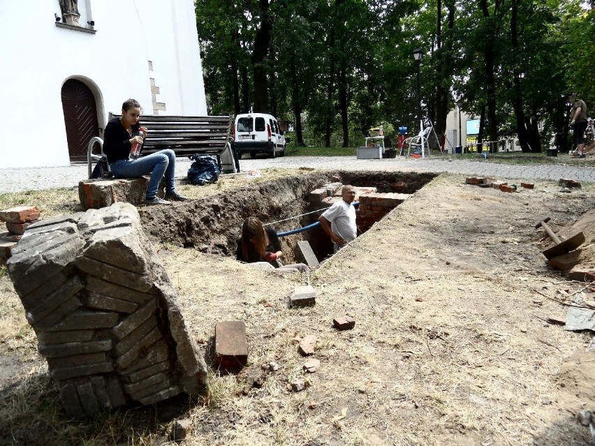 Wyniki badań archeologicznych w Rybniku