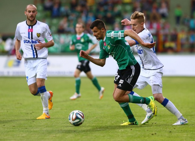 PGE GKS Bełchatów - Korona Kielce, 2 czerwca, godz. 20.30.