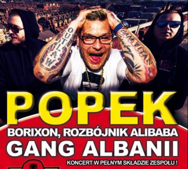 Popek w Złotowie - rozdajemy bilety na koncert