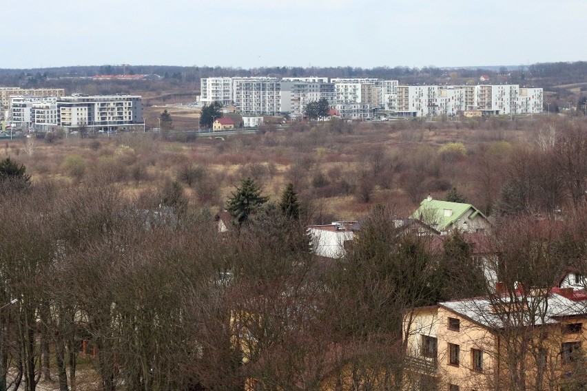 Decyduje się przyszłość górek czechowskich. TBV zobowiązało się do utworzenia parku na 75 ha