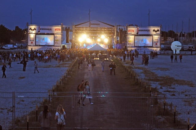 Juwenalia Poznań 2014: Nocne szaleństwo pod Inea Stadionem