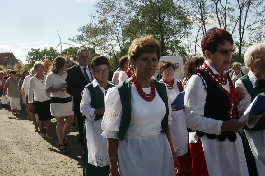 Dożynki Gminne w Taczalinie (ZDJĘCIA)