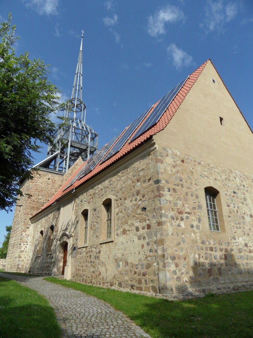 Kościół w Rosow