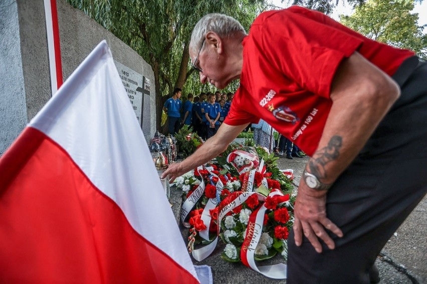 99. rocznica powstania Gedanii Gdańsk. Klub polskich patriotów, którego historia nie pozwala zapomnieć, a współczesność pozbawiła domu