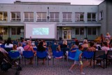 Kino pod chmurką na zakończenie wakacji w Pniewach