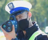 Kraków. 160 policjantów szkoliło się, jak wyłapywać "suszarką" piratów drogowych