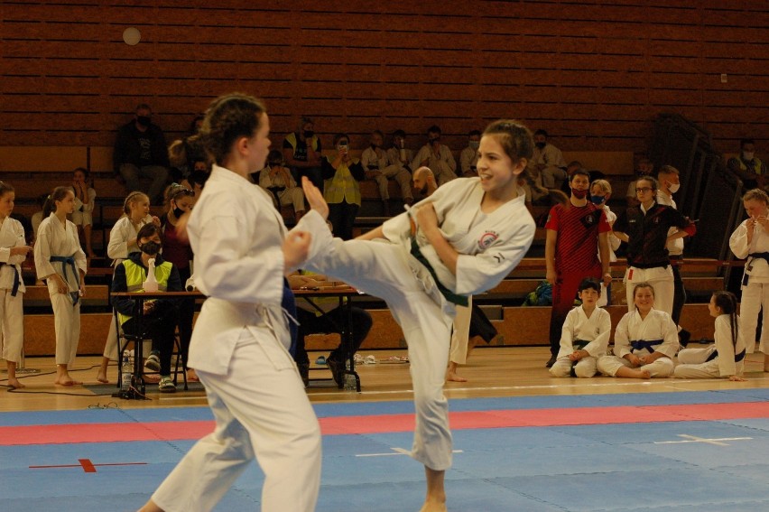 Reprezentanci Klubu Karate NIDAN Zielona Góra zdobyli 31...