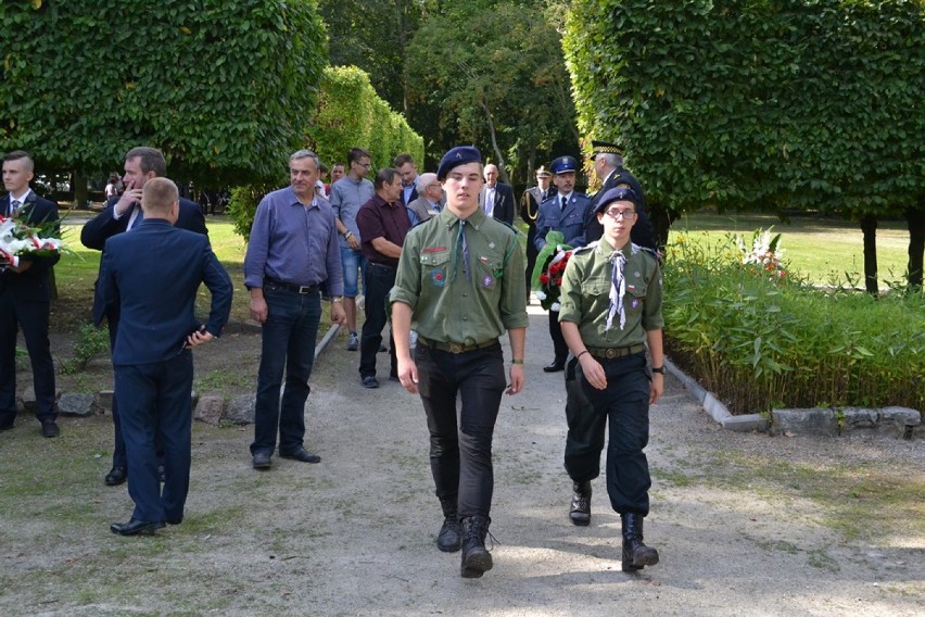 rocznica napaści Sowietów w Tczewie