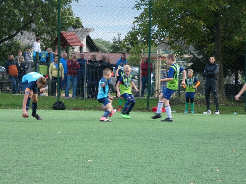 Młodzi futboliści z Akademii Piłkarskiej Reissa chcą być coraz lepsi