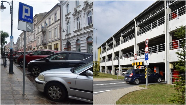 Opłaty parkingowe w Tarnowie pójdą do góry? Tego chcą władze Tarnowa. Szacują, że po podwyżkach do budżetu wpłynie dodatkowo ponad 800 tysięcy złotych.
