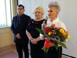 Podlaski Kurator Oświaty z wizytą w Sokółce. Agnieszka Krokos-Janczyło spotkała się z burmistrz i dyrektorami szkół i przedszkoli