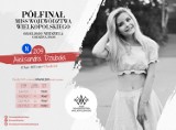 Miss Województwa Wielkopolskiego: Aleksandra Dziubała z Chodzieży w półfinale "Miss Nastolatek"