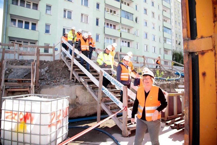 Metro na Woli szybciej niż planowano. "Prace wyprzedają...