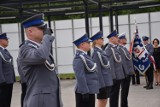 Sławno. Powiatowe Święto Policji. Policjanci z awansami i nagrodami - ZDJĘCIA, WIDEO