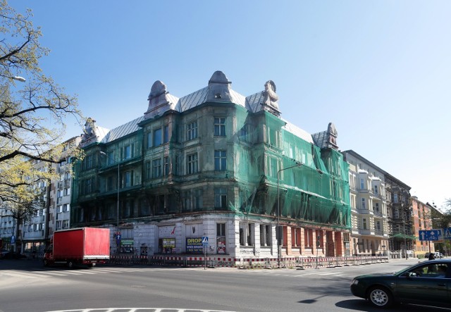 Dawny Hotel Piast w Szczecinie doczeka się remontu?