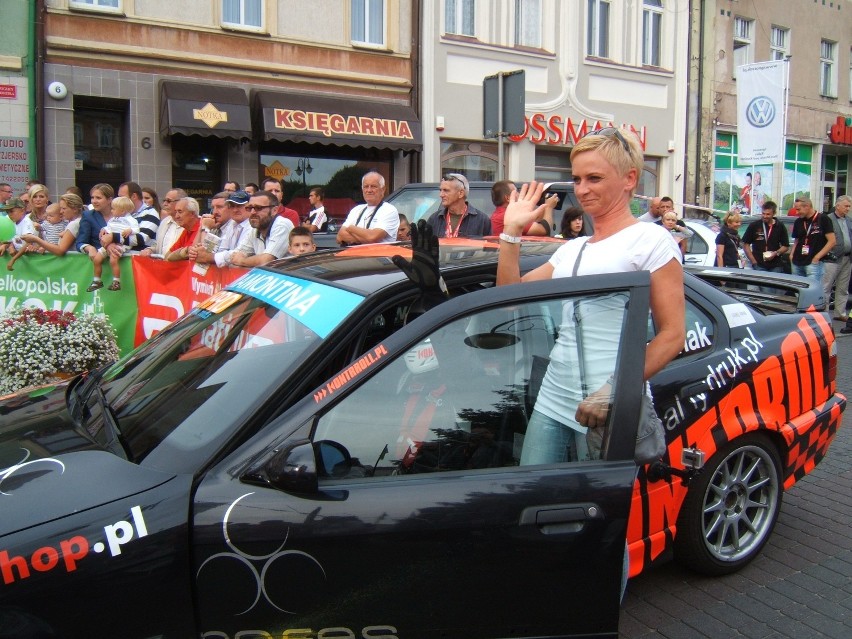 4 Rajd WRC Pleszew - Uliczne Motorsport Show