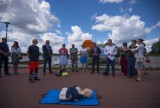 Toruń: Pokaz ratownictwa medycznego [ZDJĘCIA]