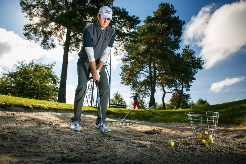 Deutsche Bank Polish Masters. Elita europejskiej ligi golfa...