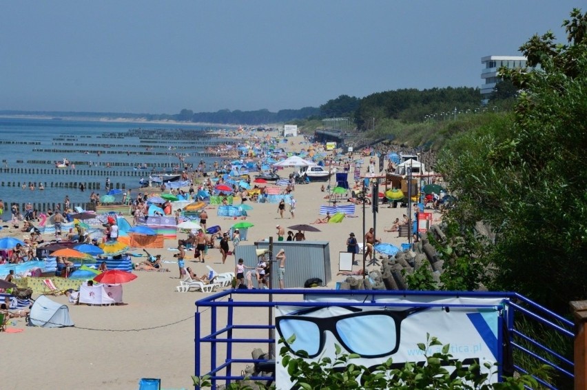 Certyfikaty "Błękitnej Flagi" dla najlepszych plaż,...