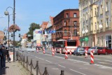 Rozpoczął się remont ul. Bytomskiej w Piekarach Śląskich. Prace potrwają do połowy listopada 