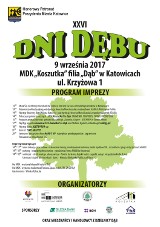 Przed nami 26. Dni Dębu PROGRAM