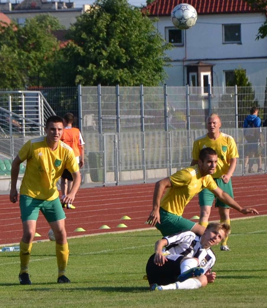 IV liga. Pomezania Malbork - Potok Pszczółki 1:0 (0:0)