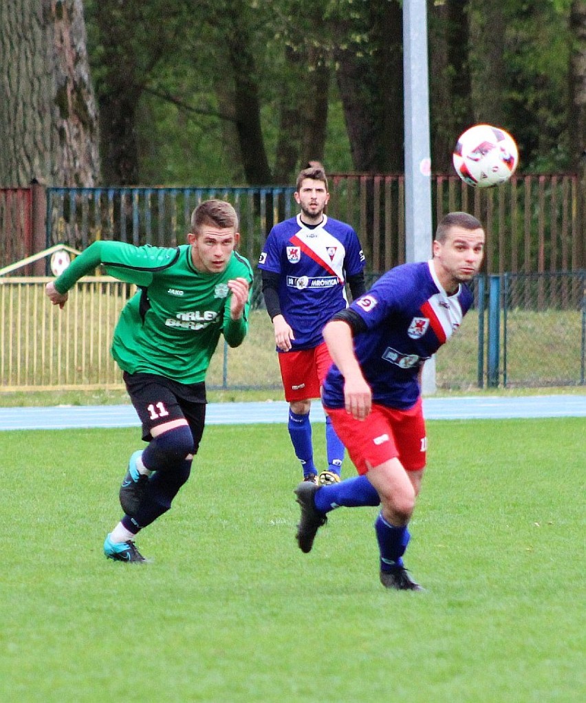 Iskra Białogard - Błonie Barwice 3:2 [ZDJĘCIA]