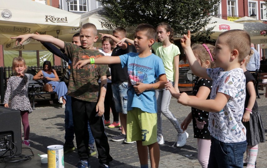 Imprezę zaplanowano na Rynku w Grudziądzu w sobotę, 19...