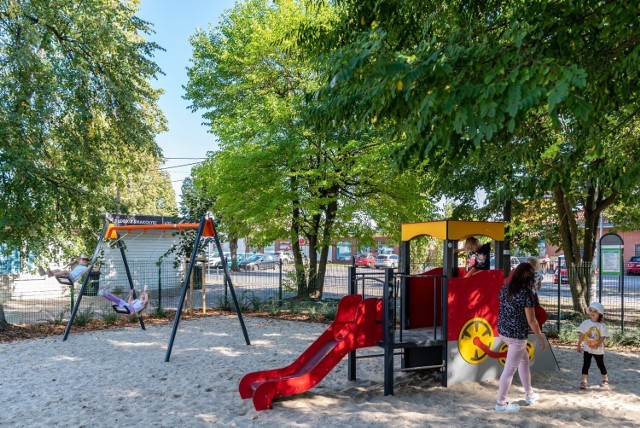 W ramach Poznańskiego Budżetu Obywatelskiego wybudowano już 44 place zabaw.