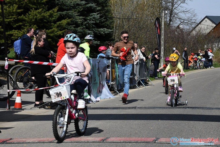 Rowerowa pasja znów połączyła pokolenia w gminie Nowy Żmigród. Zobaczcie zdjęcia z Pucharu Smoka [FOTORELACJA]