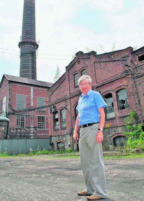Emerytowany górnik Zygmunt Witkowski wierzy, że kopalnia nie będzie szkodzić miastu