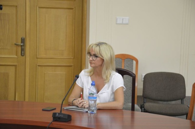 Anna Serocka jest radną Sztumu - na jej zwolnienie ze stanowiska musi wyrazić zgodę Rada Miejska