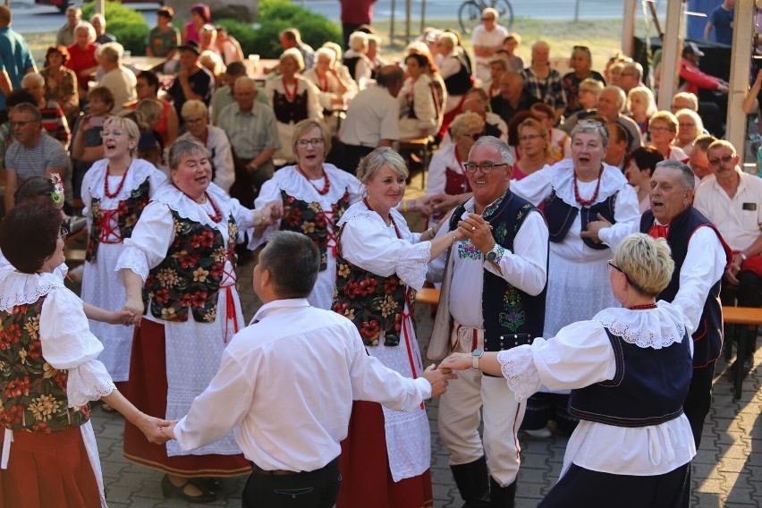 Święto folkloru w Jaczowie
