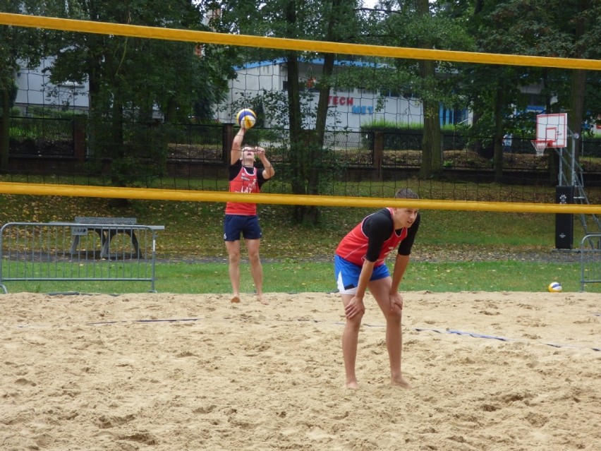 Finał Grand Prix Mikołowa w siatkówce plażowej