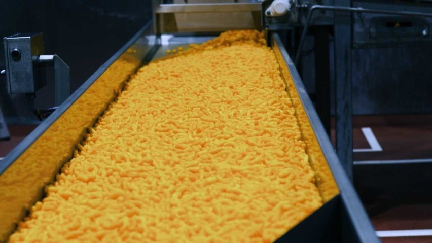 Nową linię produkcyjną otworzył zakład Frito Lay w Tomaszowie Maz.