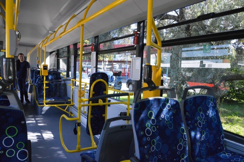 Nowoczesne autobusy będą wozić pasażerów w gminie Bełchatów. Samorząd  ogłosił przetarg