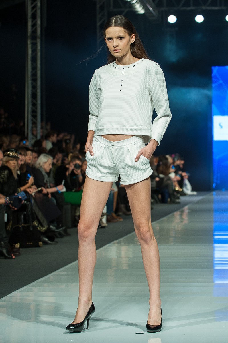 Fashion Week 2013: pokaz Kamila Sobczyka