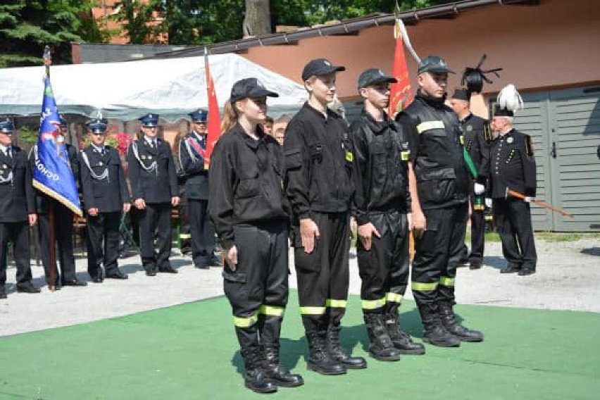 Zabrze: Ochotnicza Straż Pożarna w Mikulczycach ma już 120 lat. ZDJĘCIA
