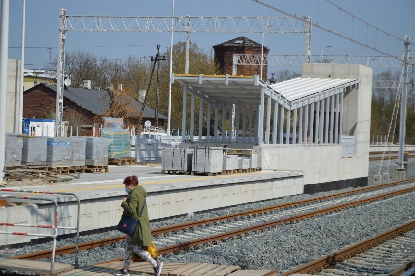 Już prawie gotowe jest przejście podziemne