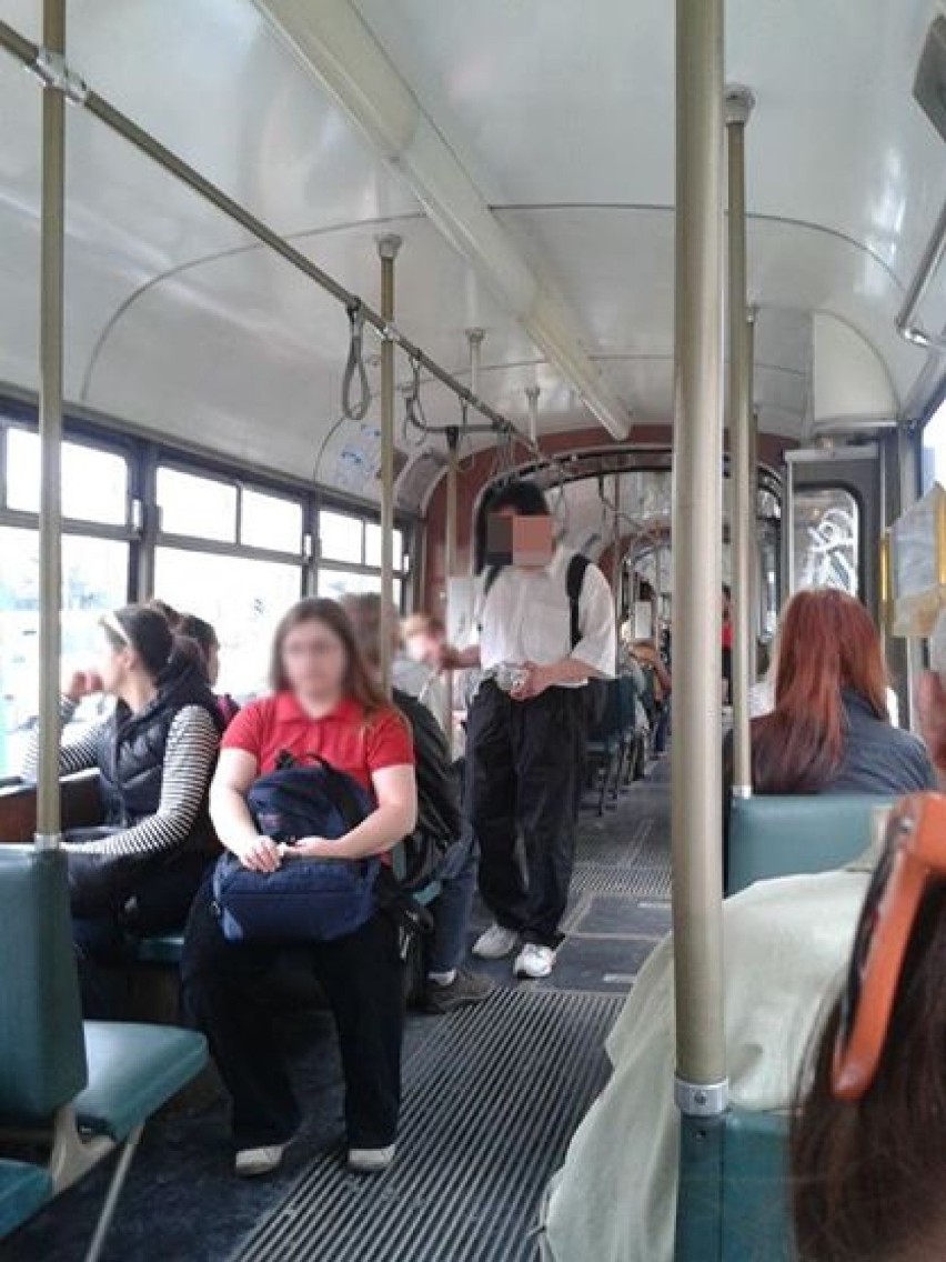 Poznaniacy w tramwajach i autobusach: Tak jeździmy