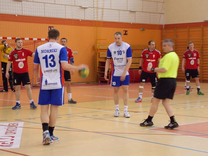 W półfinale turnieju MKS Kalisz pokonał Gwardię Opole, a w...
