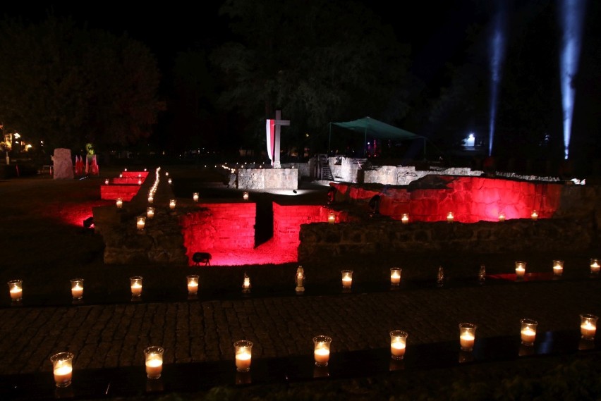 Obchody rocznicy wybuchu wojny w Wieluniu - 01.09.2019